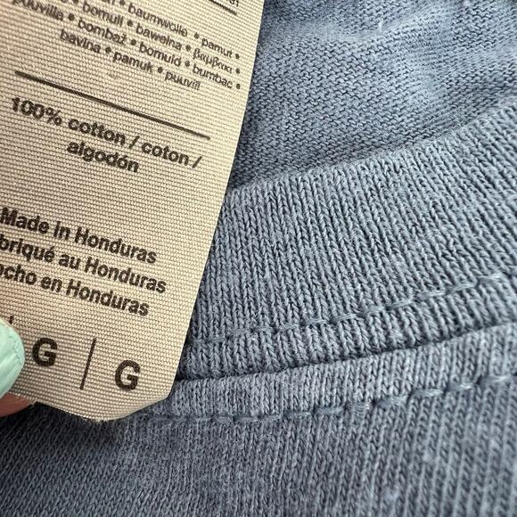 Gildan Philipsburg St. Maarten short sleeve postcard unisex t-shirt size large - Picture 3 of 6